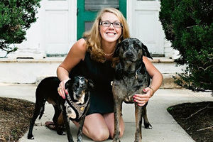 Meet your Posher, Caroline